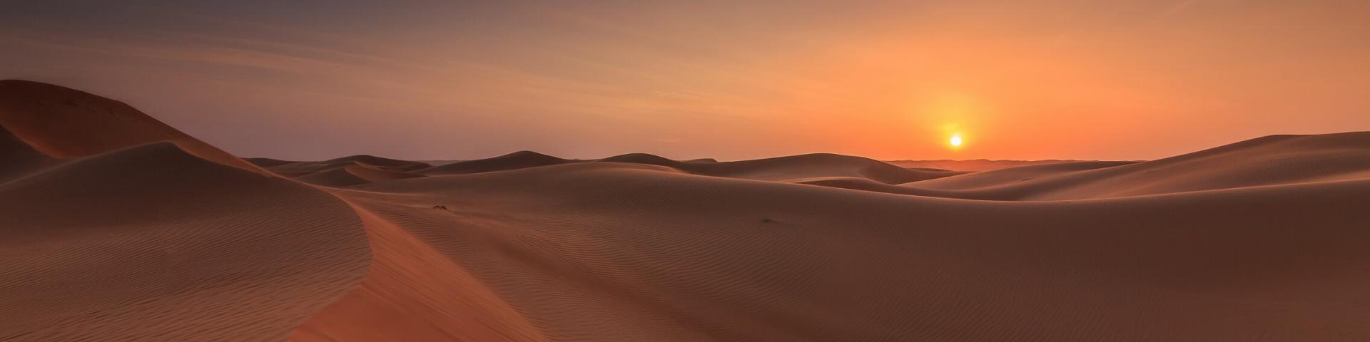Wahiba Sands 